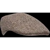 Wigéns Ivy Modern Cap - Brown - 60