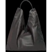 The Row Tote - Black - ONE SIZE