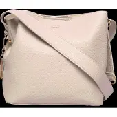 Ulrika Bucket - Cream - ONE SIZE