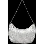 Ulrika Bag - Silver - ONE SIZE