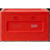 Studio About Box - Red - 29X23.7X42