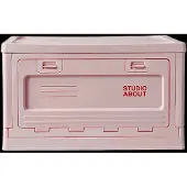 Studio About Box, Large, Rose - Pink - 35.5X29X50CM