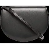 The Row Shoulder Bag - Black - ONE SIZE