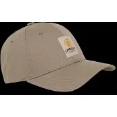 Upfront Stranded Baseball Cap - Beige - ONE SIZE