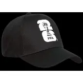 FIFA Cap - Black - 58