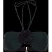 Twist & tango Apollonia Bikini Top - Black - L