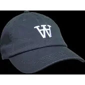 Wood wood Eli Aa Cap - Navy - ONE SIZE