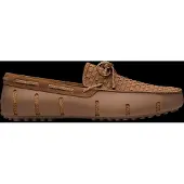 Swims The Woven Driver - Brown - 42 27 cm