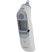 Braun ThermoScan 7 ExacTemp IRT 6520 Digitaalinen korvakuumemittari - Valkoinen