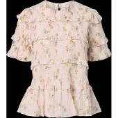 Y.A.S Yasmimmi 2/4 Top - Multi/patterned - 38
