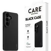 PanzerGlass CARE by  TPU Case Black Samsung Galaxy S26, Suojus, Samsung, Samsung - Galaxy S26, Musta (CR92143)