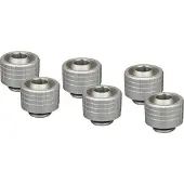 Thermal Grizzly DeltaMate ST16 -puristusliitin, 6 kappaletta, mattanikkeli