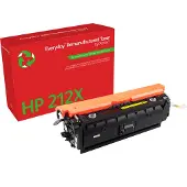 Xerox Everyday HP Remanufactured 212X -laservärikasetti, keltainen