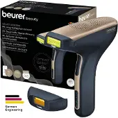 Beurer IPL8800 Velvet Skin Pro IPL-karvanpoistolaite, musta