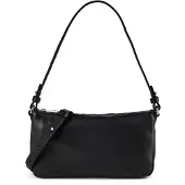 Liebeskind Ryker Olkalaukku Nahka 23.5 cm Musta