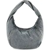 Liebeskind berlin Olkalaukku 'Farrah II' sininen denim