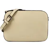 Liebeskind Luka Crossbody-laukku Nahka 20.5 cm Beige