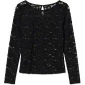 Vero Moda Paita 'VMDea' musta
