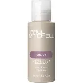 Paul Mitchell Volume Extra-Body Shampoo volyymishampoo hennoille ja latteille hiuksille 75 ml