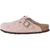 Birkenstock Boston Suede Leather Klompit