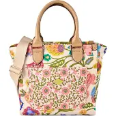 Oilily Sapphire Chintz Käsilaukku 34 cm Beige