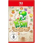 Yoshi i tajemnicza księga przygodowa gra na Switch 2 (10019313)