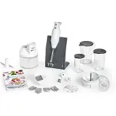 Bamix Sauvasekoitin M200 Baking Set hand mixer - 200 W