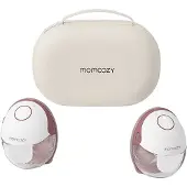 MOMCOZY Rintapumput - M6 Mobile Tyyli Double - Cozy Punainen - - OneSize - Rintapumput