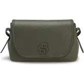 BOSS Anett Crossbody-laukku 24 cm Vihreä