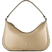 BOSS Ariell Olkalaukku M Nahka 43 cm Beige