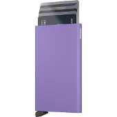 Secrid Cardprotector Powder Lilac korttikotelo