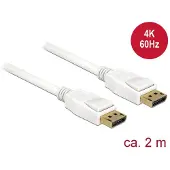 DeLOCK 903126658 2 M Displayport-kaapeli