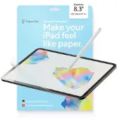Paperlike 3 näytönsuoja, Apple iPad Mini, 2 kpl