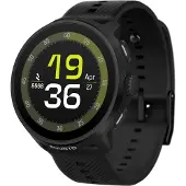 Suunto Run silikonirannekkeella