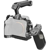 SmallRig 6028 Advanced "HawkLock" Cage Kit for Sony Alpha 7 V / 7R V / 7 IV