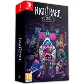 Nightmare: The Lunatic (Special Edition) - Nintendo Switch - Tasohyppely
