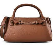 GUESS Camelia Käsilaukku 30 cm Ruskea