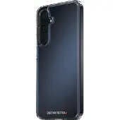 PanzerGlass HardCase with D3O -suojakotelo, Samsung Galaxy A35, läpinäkyvä