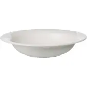 Arabia Arctica lautanen syvä valkoinen 21 cm