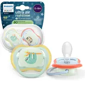 Philips Avent Ultra Air Yö-tuttit 0–6 kk – 2 kpl