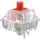 Glorious Mechanical Switches Fox - Lubed - Lineaarinen Switch (110 kpl)