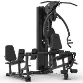 Gymstick PRO HG 20.0 Kuntokeskus jalkaprässillä