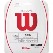 Wilson Revolve -jänne, musta, 17/1,25 mm