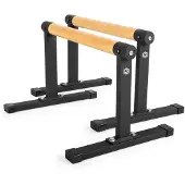 Gymstick Premium Parallettes Nojapuut - L