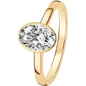 Kohinoor Ellen timanttisormus 033L-818K-100-185