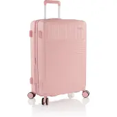 Heys Pastel Blush M 66 cm -matkalaukku, vaaleanpunainen