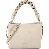 Coccinelle Boheme Käsilaukku Nahka 22.5 cm Keltainen