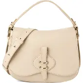 Coccinelle Mavery Olkalaukku Nahka 27 cm Beige