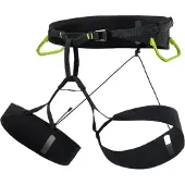 Arc'teryx Lithos Sl Harness Black / Mantis 3/B