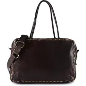 Campomaggi Simona Olkalaukku Nahka 31 cm Ruskea